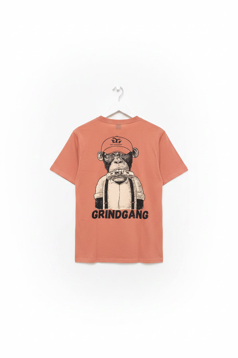 GG “Stone Ape” T-Shirt Clay