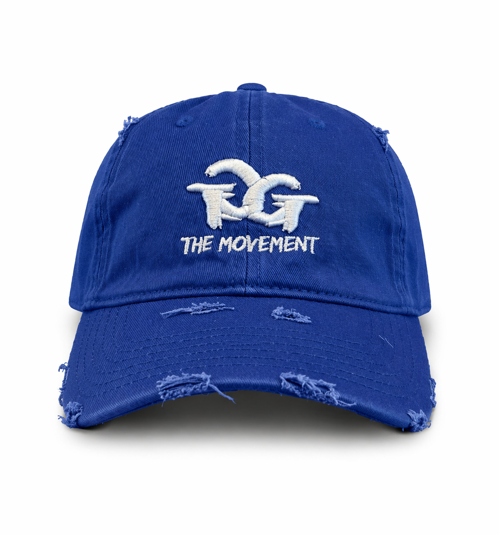 Blue Motion – Dad Hat