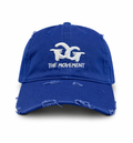 Blue Motion – Dad Hat