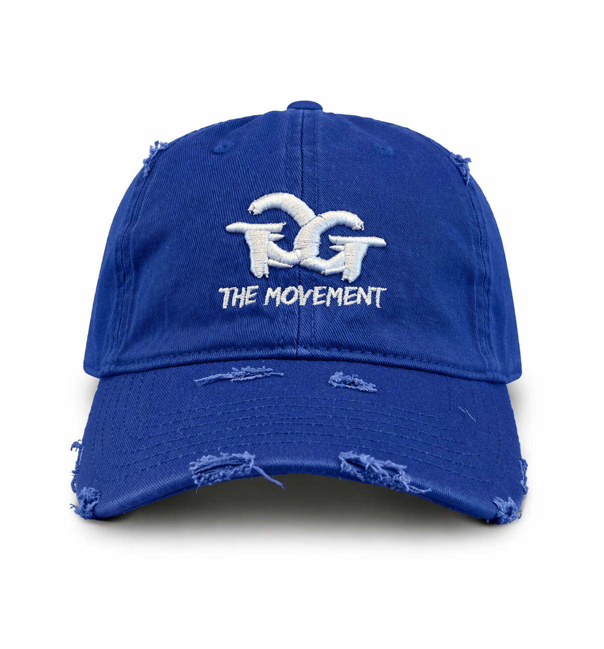 Blue Motion – Dad Hat