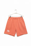 GRIND “The Movement” Coral Fleece Shorts
