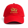Pressure Red – Dad Hat