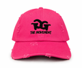 Hot Pink Statement – Dad Hat