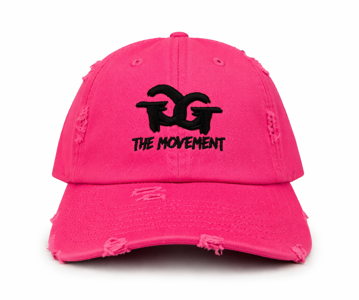 Hot Pink Statement – Dad Hat