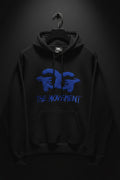 GrindgangTm Classic Blue on Black