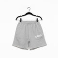 GG “GRIND” Shorts Heather Grey