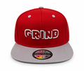 Redline Grind – Snapback