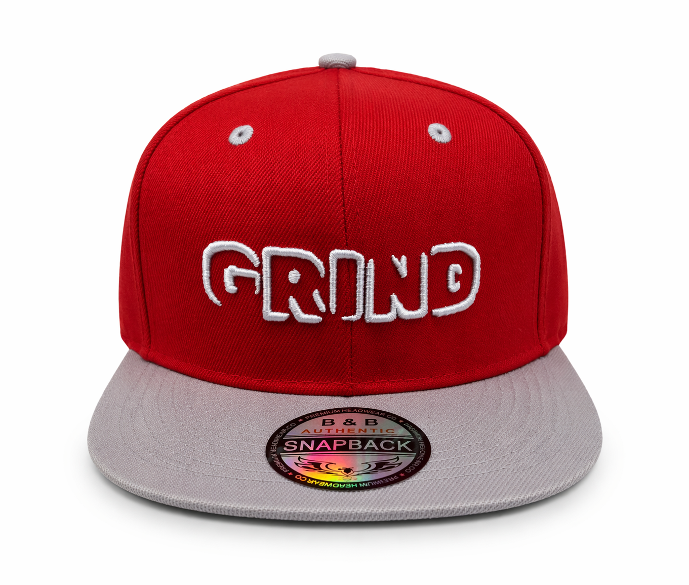 Redline Grind – Snapback