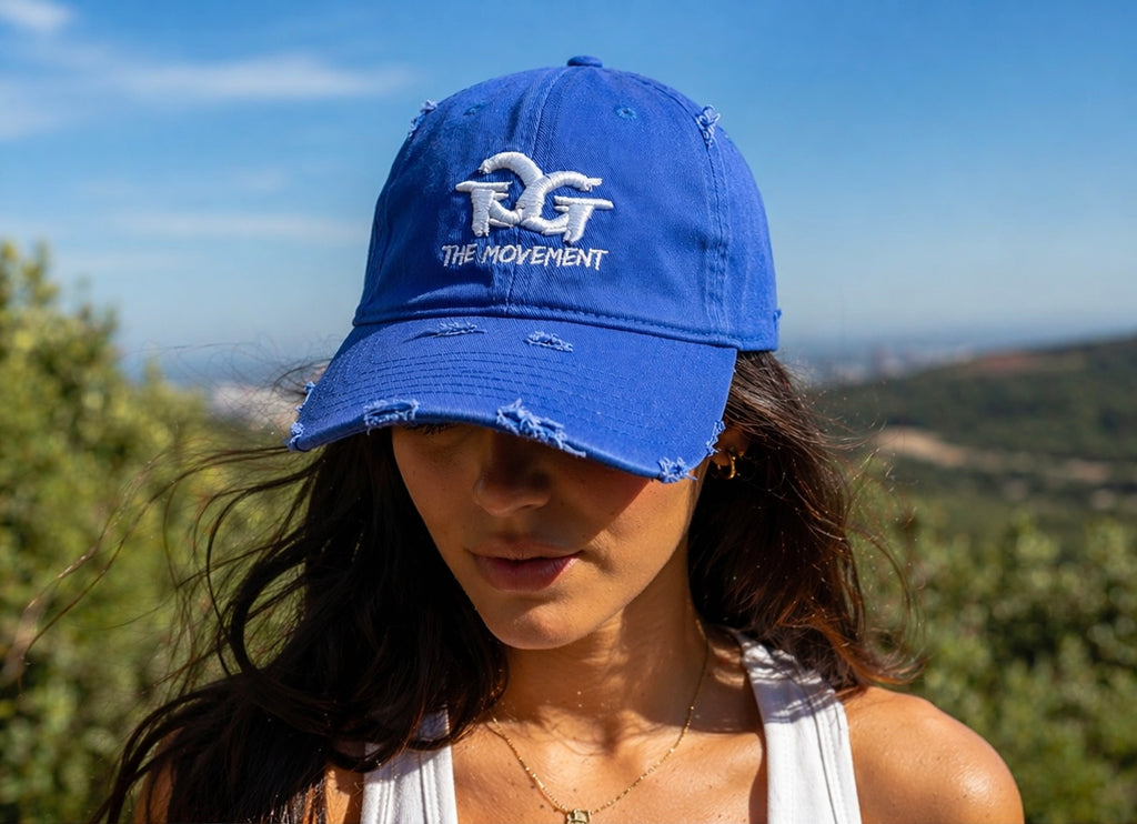 Blue Motion – Dad Hat