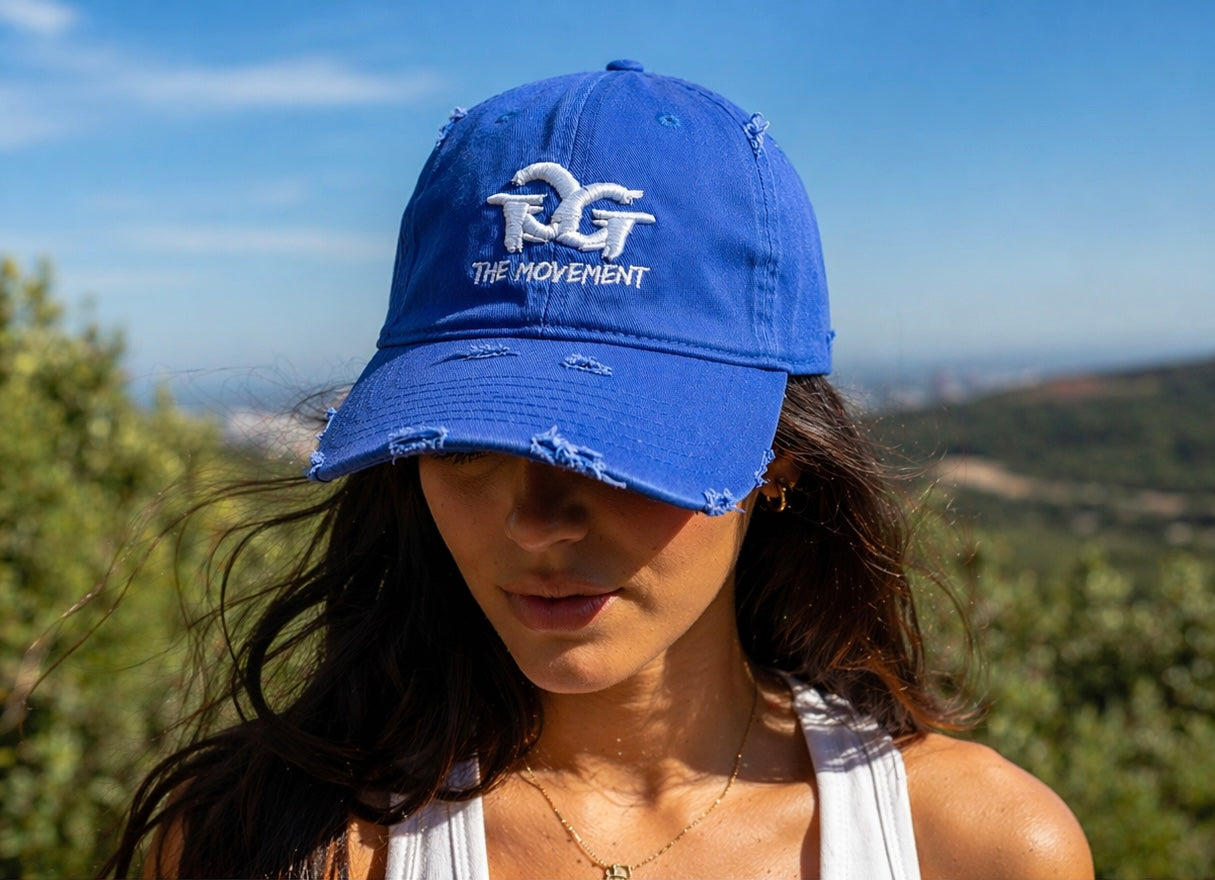 Blue Motion – Dad Hat