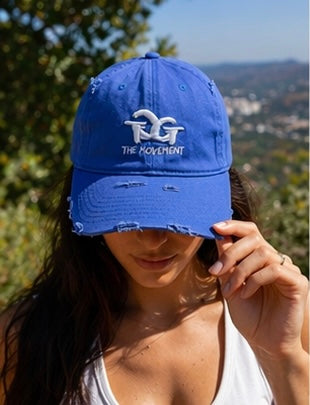 Blue Motion – Dad Hat