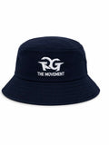 Blue “GG The Movement” Bucket Hat