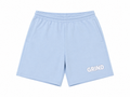 GrindGang Sky Blue GRIND Shorts