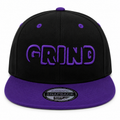 GrindgangTm “Purple Reign” Snapback