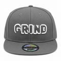 GrindgangTm “Concrete Grind” Snapback