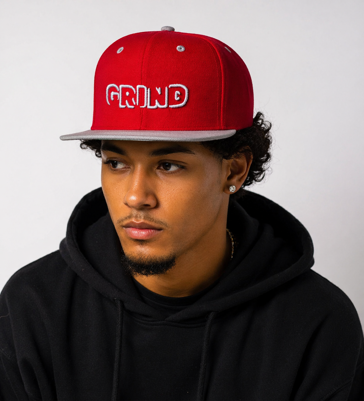 Redline Grind – Snapback