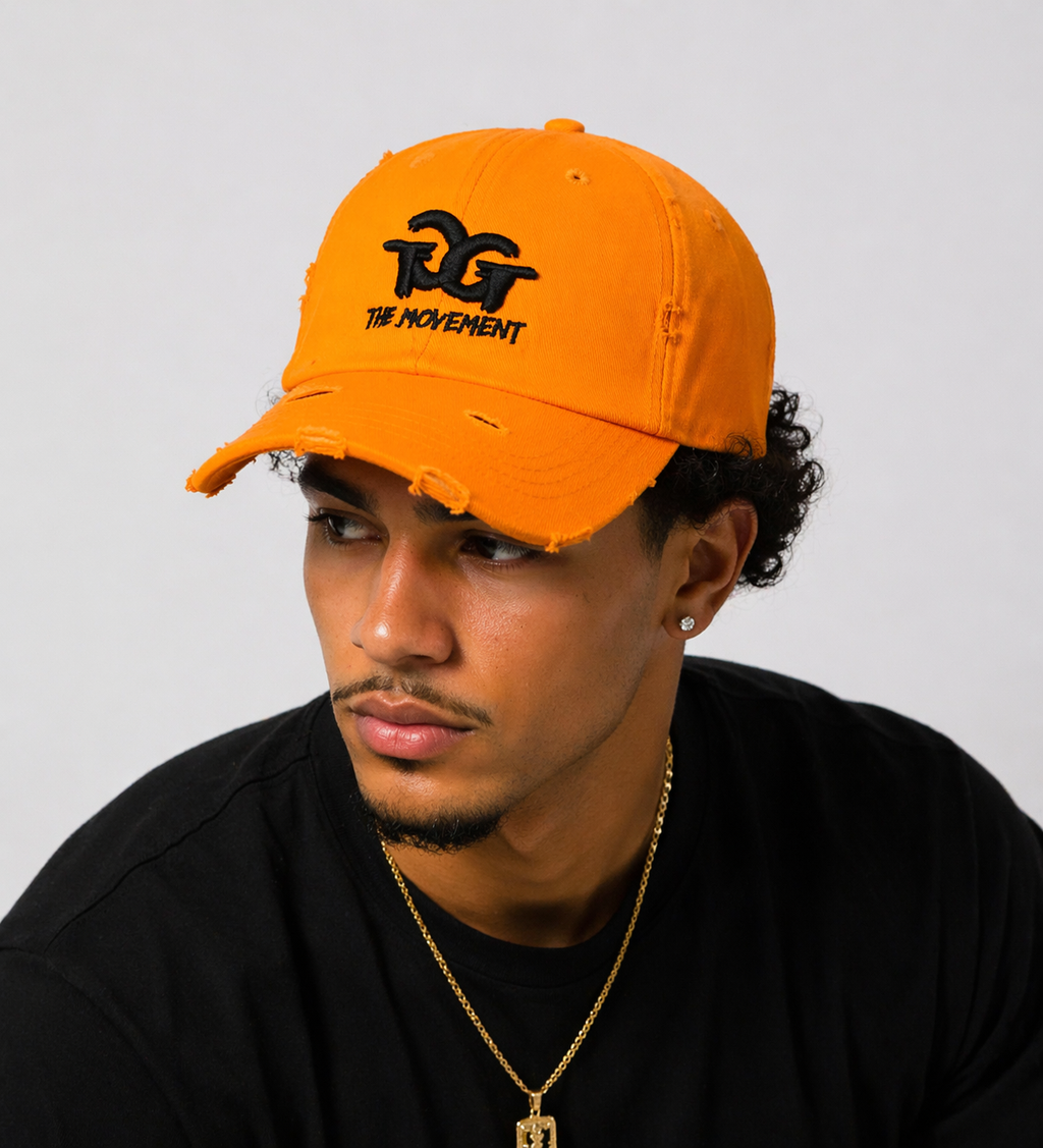 Sunset Motion – Dad Hat
