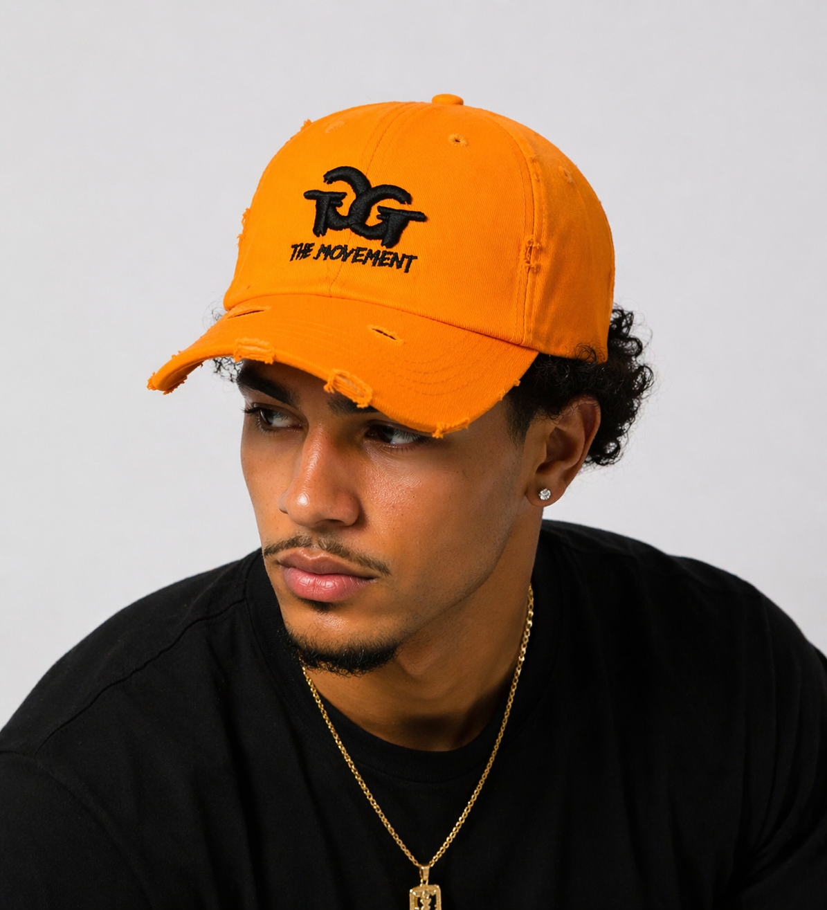 Sunset Motion – Dad Hat
