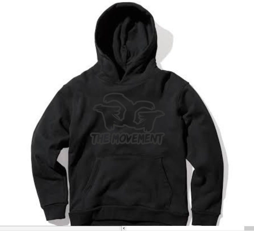 GrindgangTm Black On Black