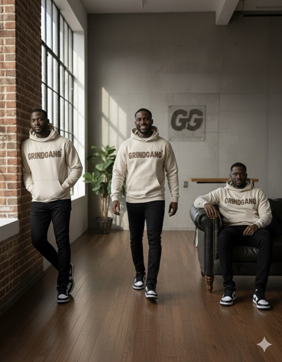 Milk and leather Off White Gg