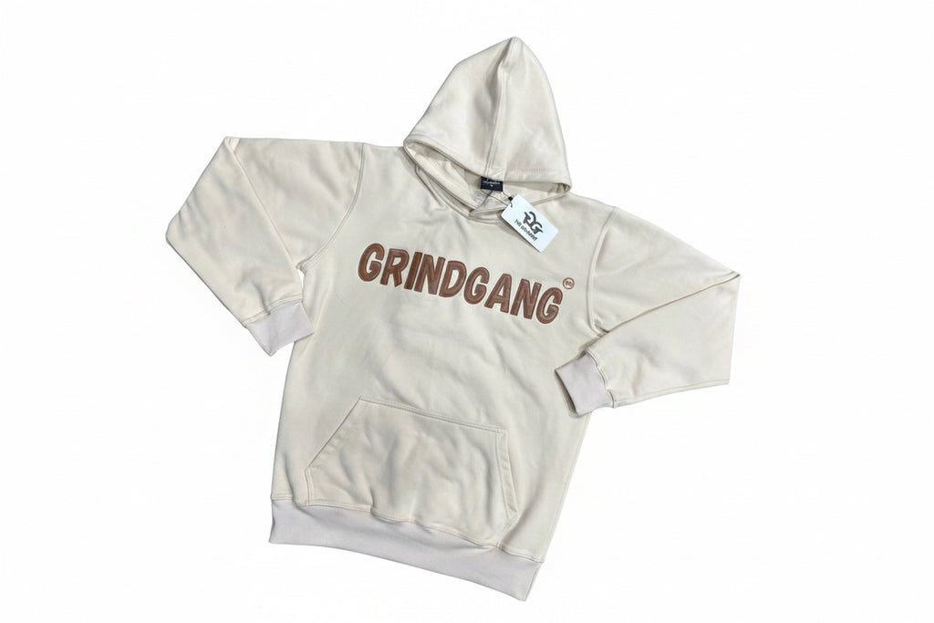 Milk and leather Off White Gg